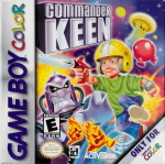 Commander Keen (Nintendo Game Boy Color)