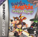 Banjo-Kazooie: Grunty's Revenge (Nintendo Game Boy Advance)