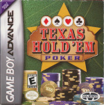 Texas Hold 'Em Poker (Nintendo Game Boy Advance)