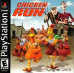 Chicken Run (Sony PlayStation)