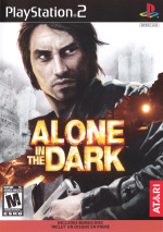 Alone in the Dark (Sony PlayStation 2)