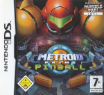 Metroid Prime Pinball (Nintendo DS)