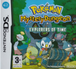 Pokémon Mystery Dungeon: Explorers of Time (Nintendo DS)