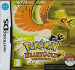 Pokémon: HeartGold Version (Nintendo DS)