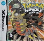 Pokémon: Platinum Version (Nintendo DS)