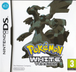 Pokémon: White Version (Nintendo DS)