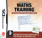 Professor Kageyama's Maths Training (Nintendo DS)