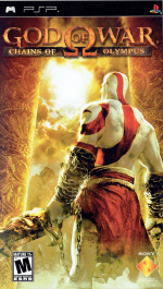 God of War: Chains of Olympus (Sony PlayStation Portable)